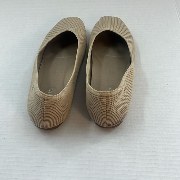 Vivaia Margot Square-Toes Flats - Picture 9 of 16